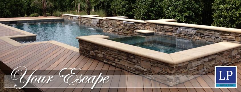 A Luxury Swimming Pool Design